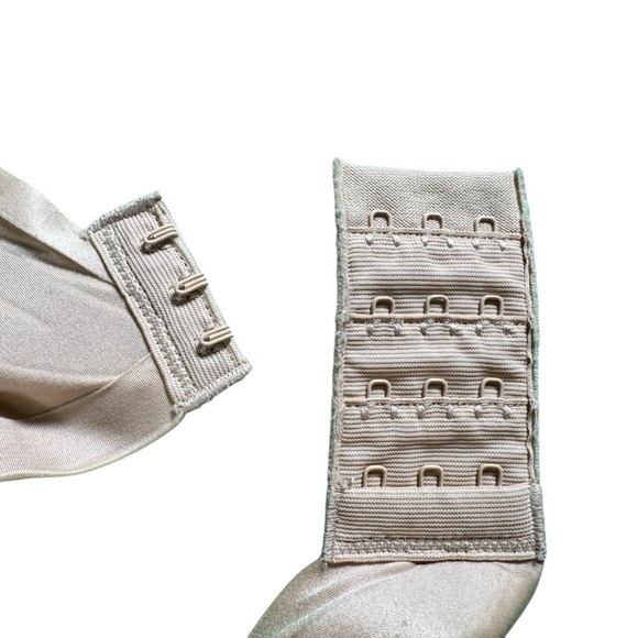 Bali Comfort Revolution Bra XL Nude Full Coverage Wireless Underwire Shaping - Picture 7 of 8